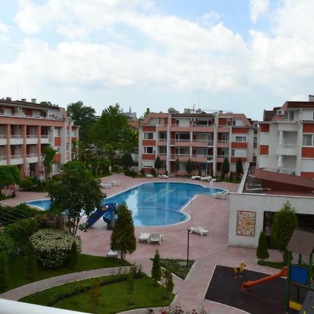 Sunny Fort Studio Sunny Beach Exterior foto