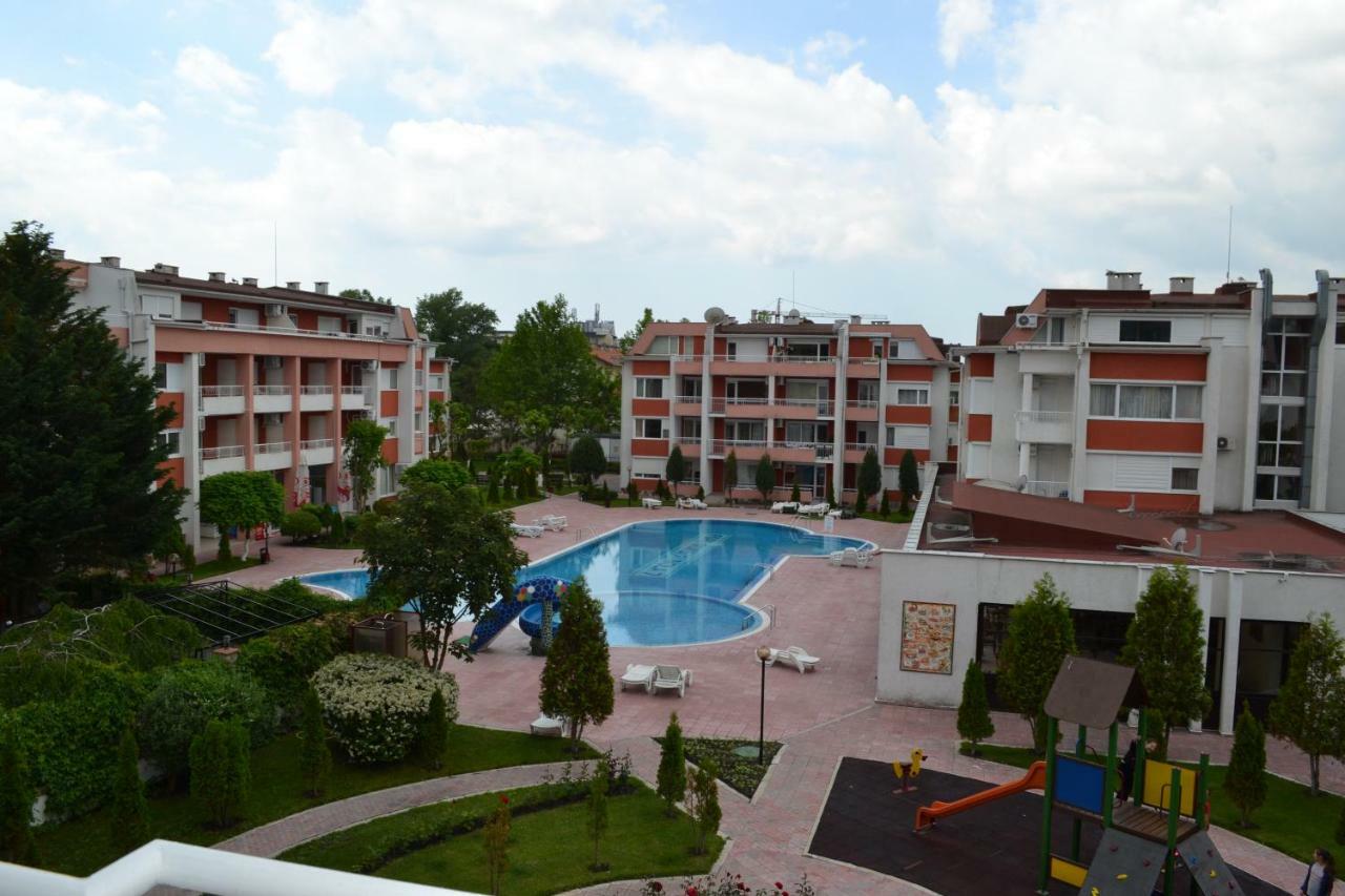 Sunny Fort Studio Sunny Beach Exterior foto